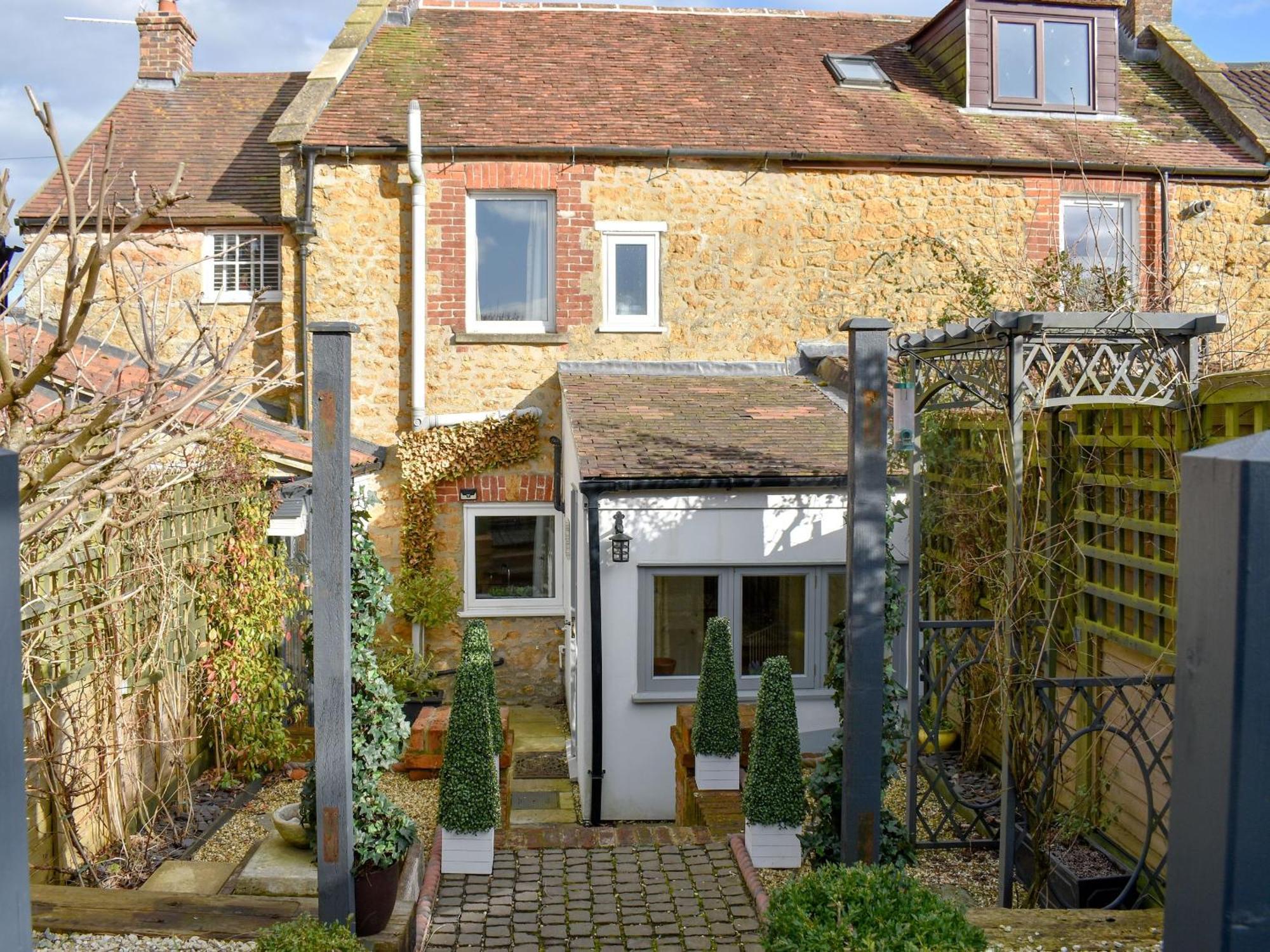 Plum Cottage Castle Cary Εξωτερικό φωτογραφία